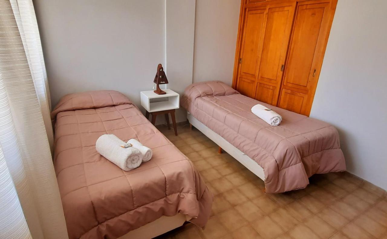 Apartmán Complejo El Puente Puerto Madryn Exteriér fotografie