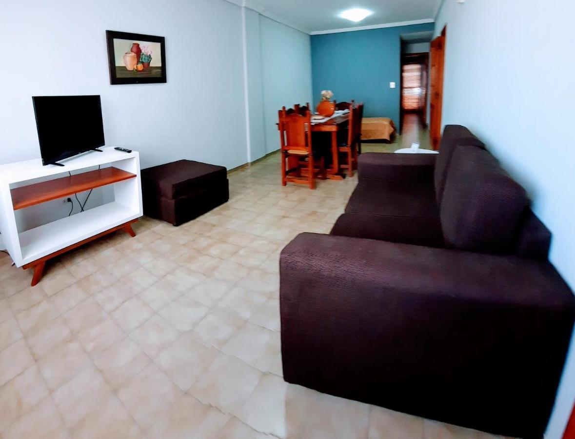 Apartmán Complejo El Puente Puerto Madryn Exteriér fotografie