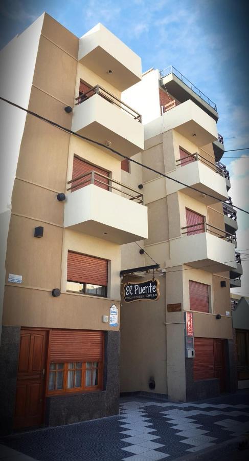 Apartmán Complejo El Puente Puerto Madryn Exteriér fotografie