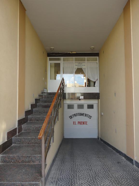 Apartmán Complejo El Puente Puerto Madryn Exteriér fotografie