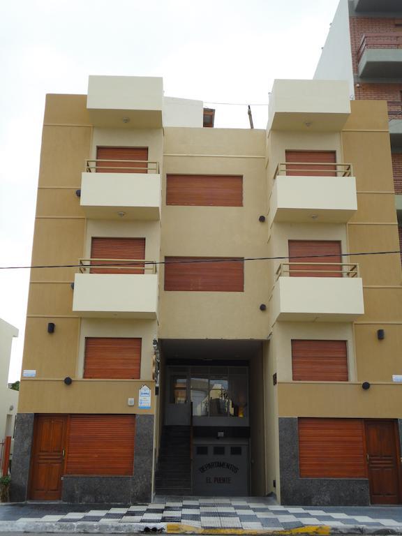 Apartmán Complejo El Puente Puerto Madryn Exteriér fotografie