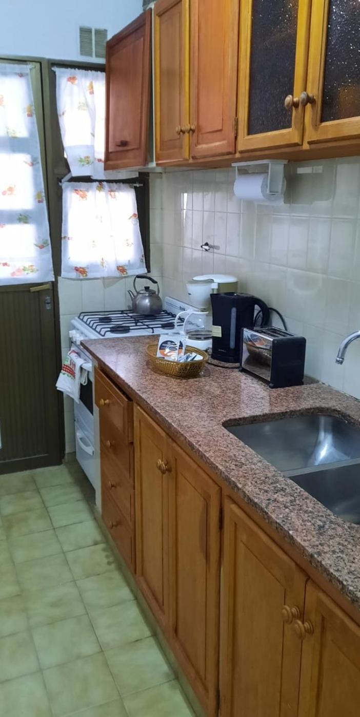 Apartmán Complejo El Puente Puerto Madryn Exteriér fotografie