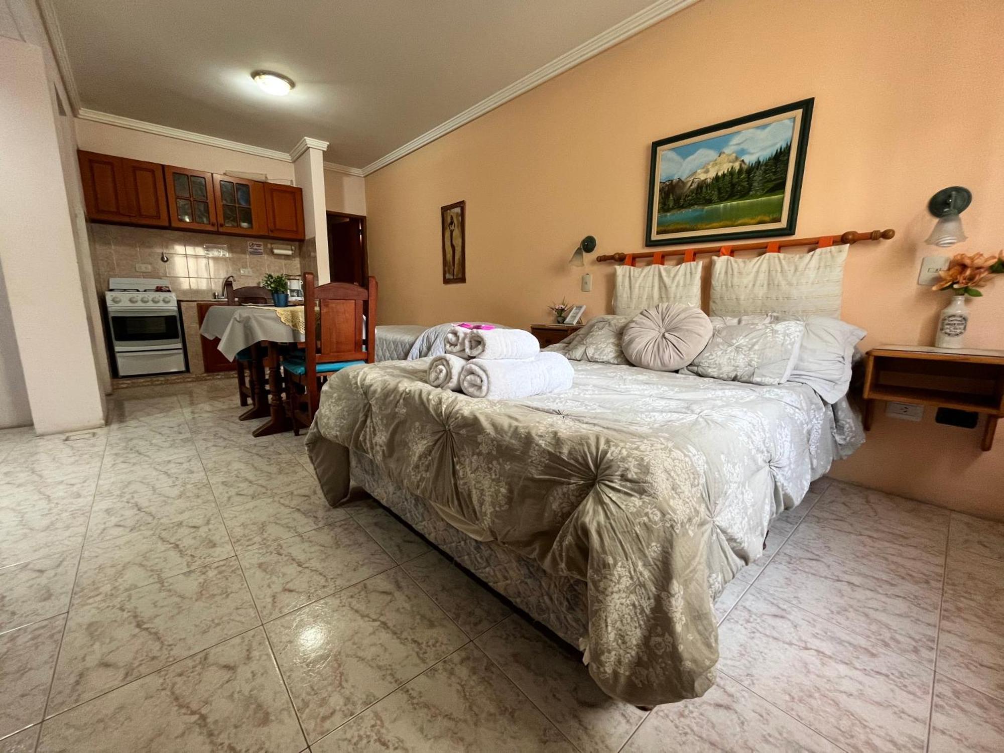 Apartmán Complejo El Puente Puerto Madryn Exteriér fotografie