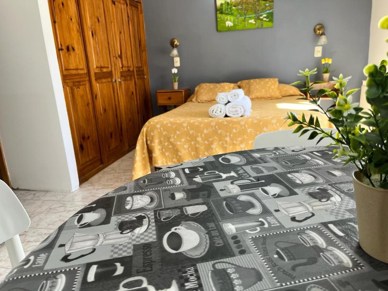 Apartmán Complejo El Puente Puerto Madryn Exteriér fotografie