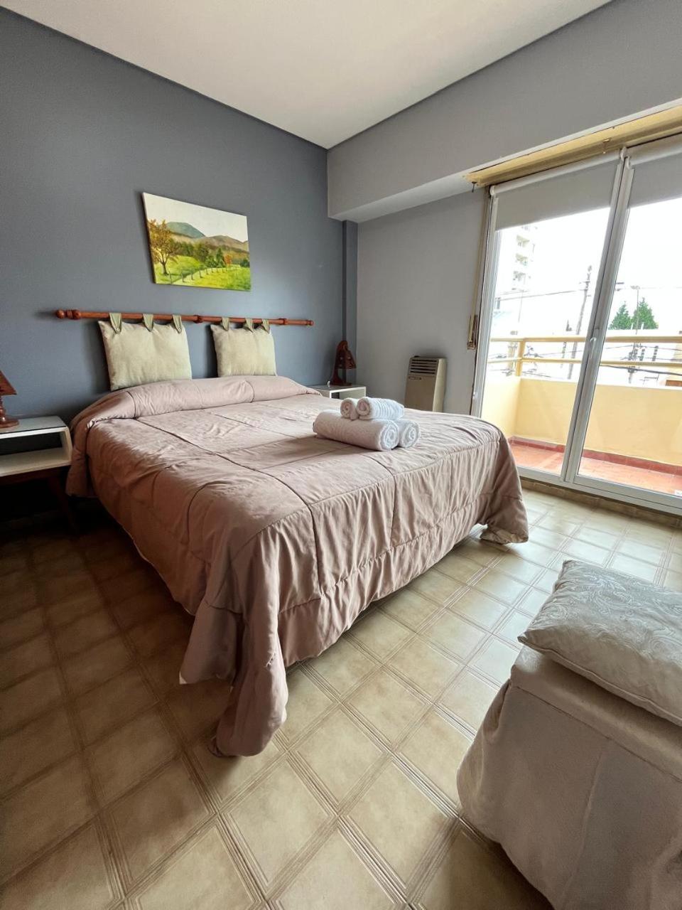 Apartmán Complejo El Puente Puerto Madryn Exteriér fotografie