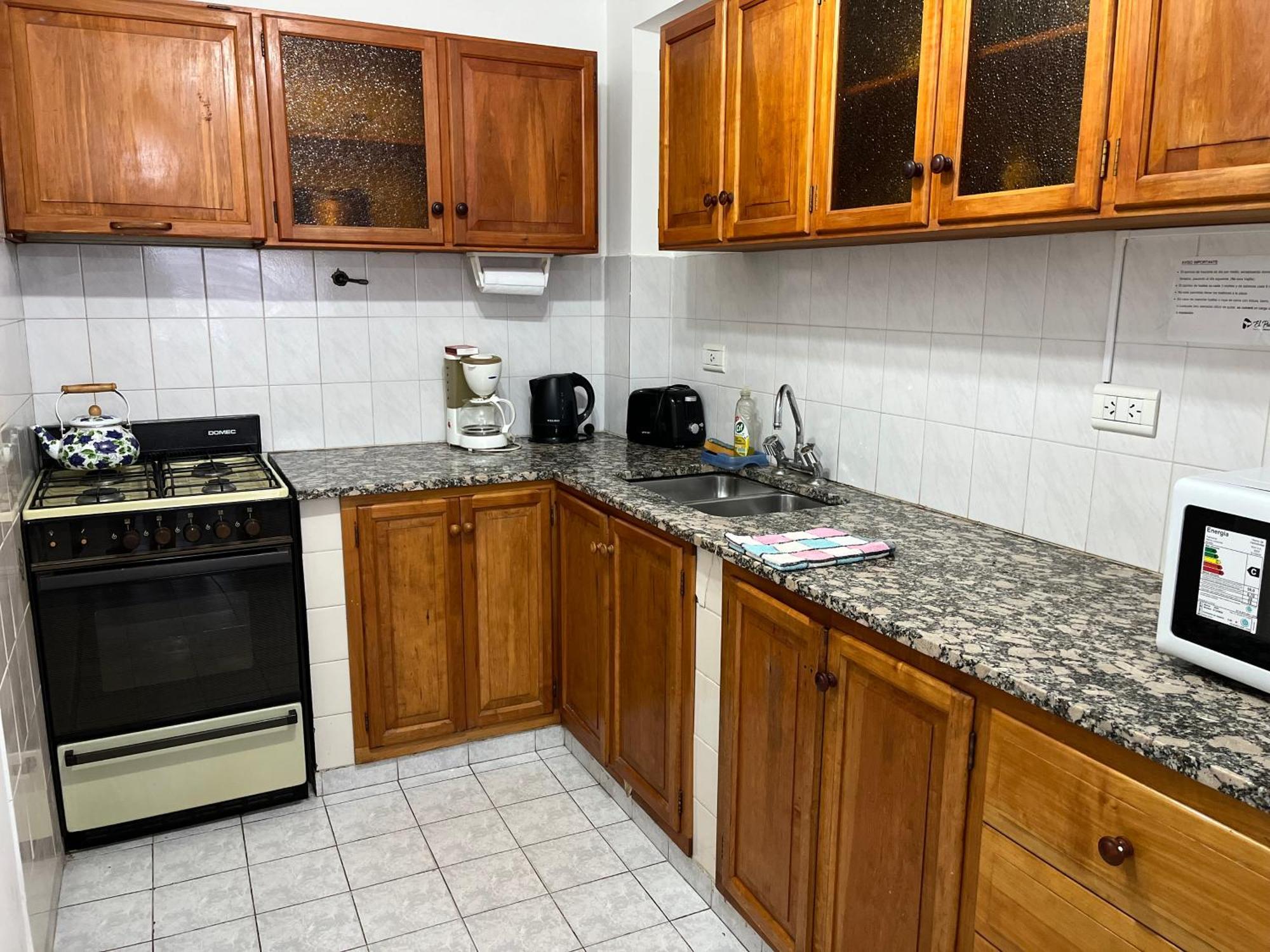 Apartmán Complejo El Puente Puerto Madryn Exteriér fotografie