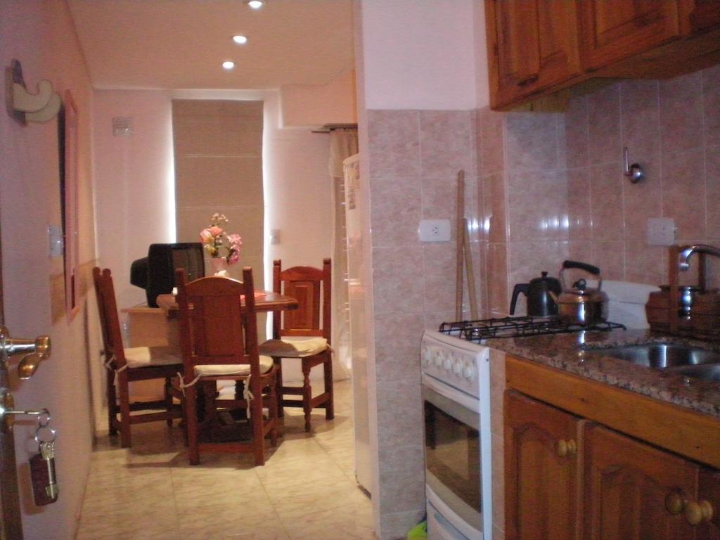 Apartmán Complejo El Puente Puerto Madryn Pokoj fotografie