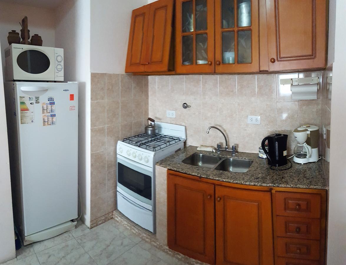 Apartmán Complejo El Puente Puerto Madryn Exteriér fotografie