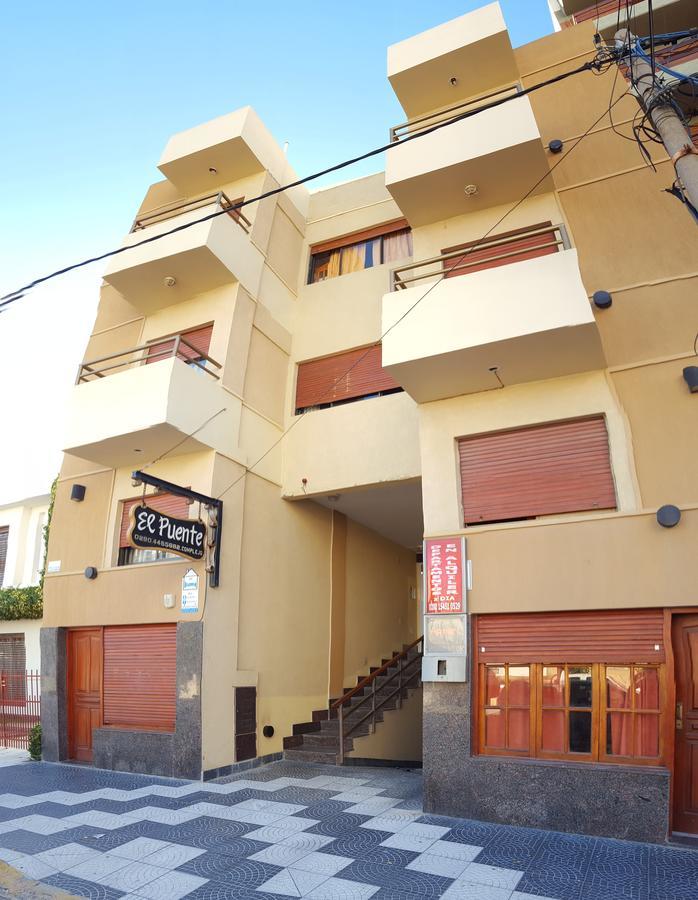 Apartmán Complejo El Puente Puerto Madryn Exteriér fotografie