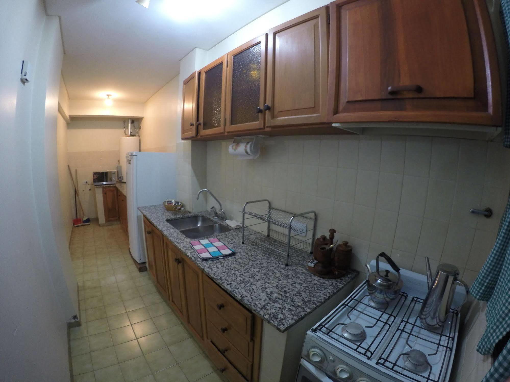 Apartmán Complejo El Puente Puerto Madryn Exteriér fotografie