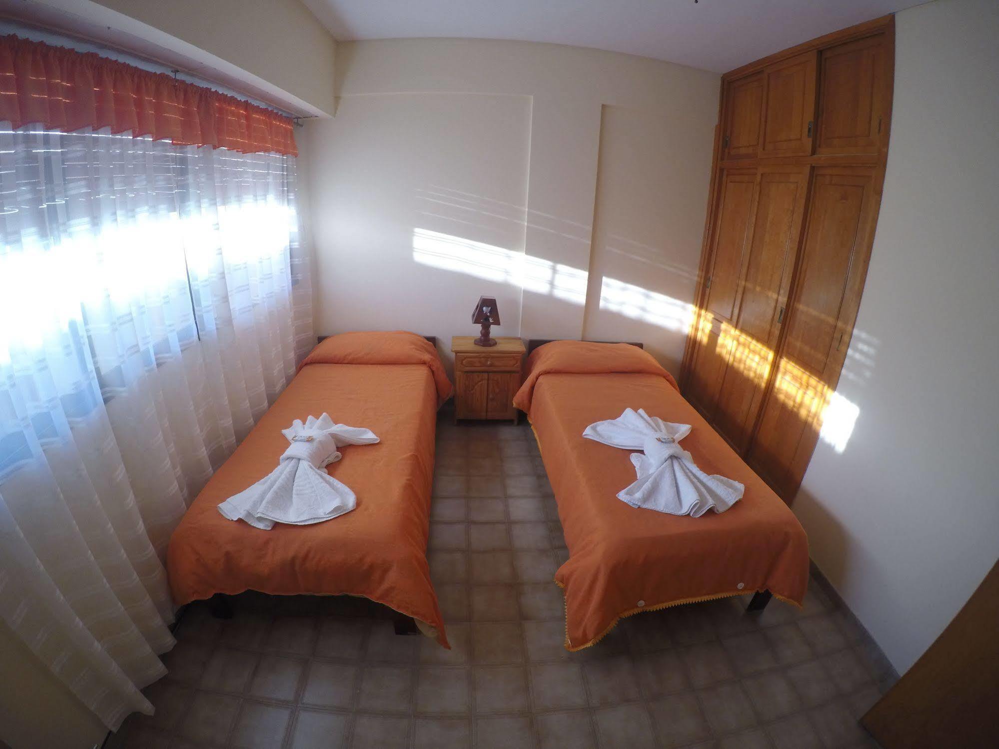 Apartmán Complejo El Puente Puerto Madryn Exteriér fotografie