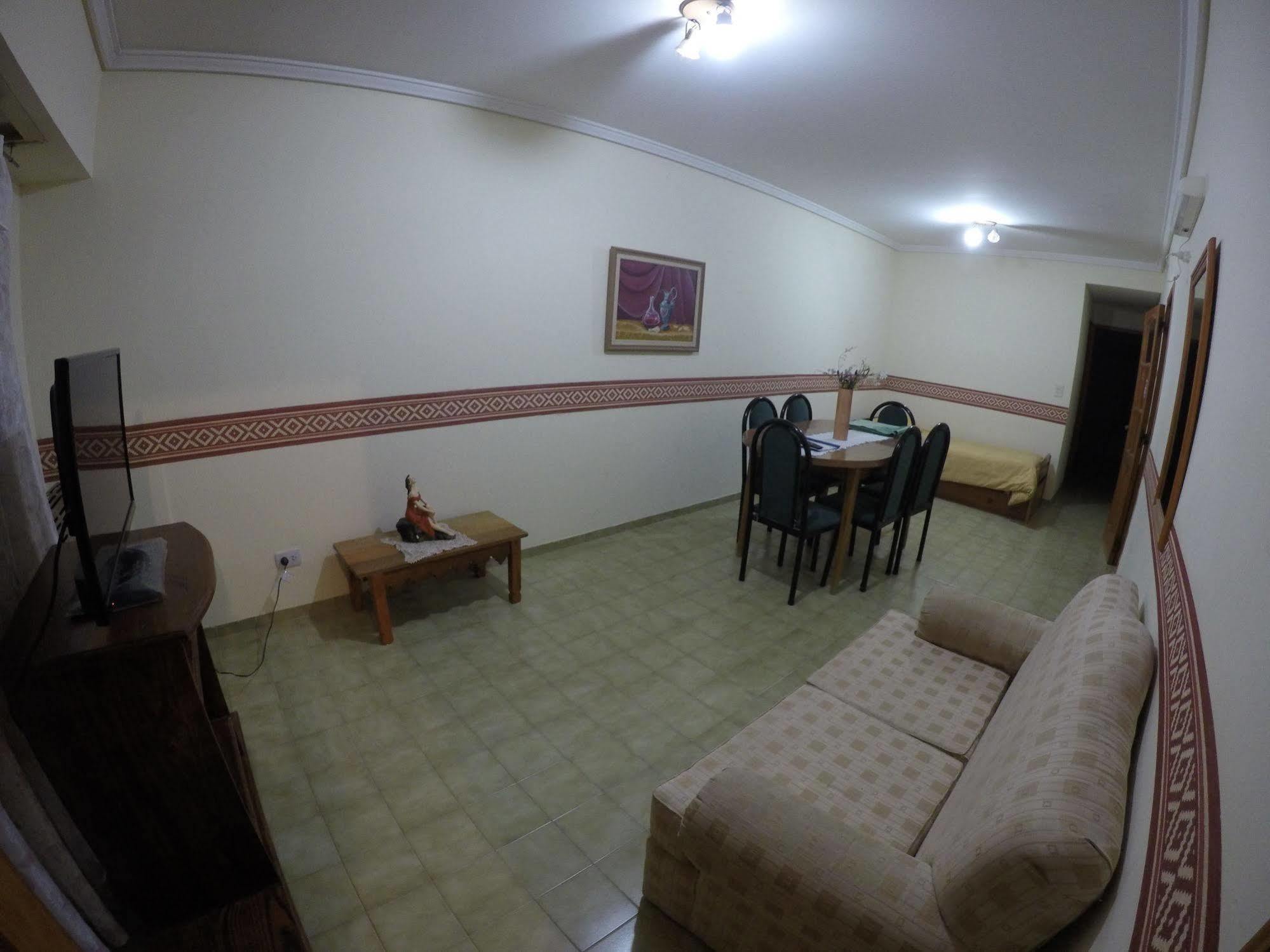 Apartmán Complejo El Puente Puerto Madryn Exteriér fotografie