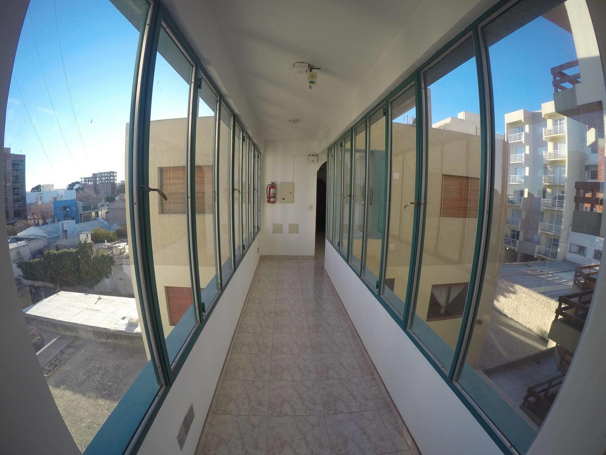Apartmán Complejo El Puente Puerto Madryn Exteriér fotografie